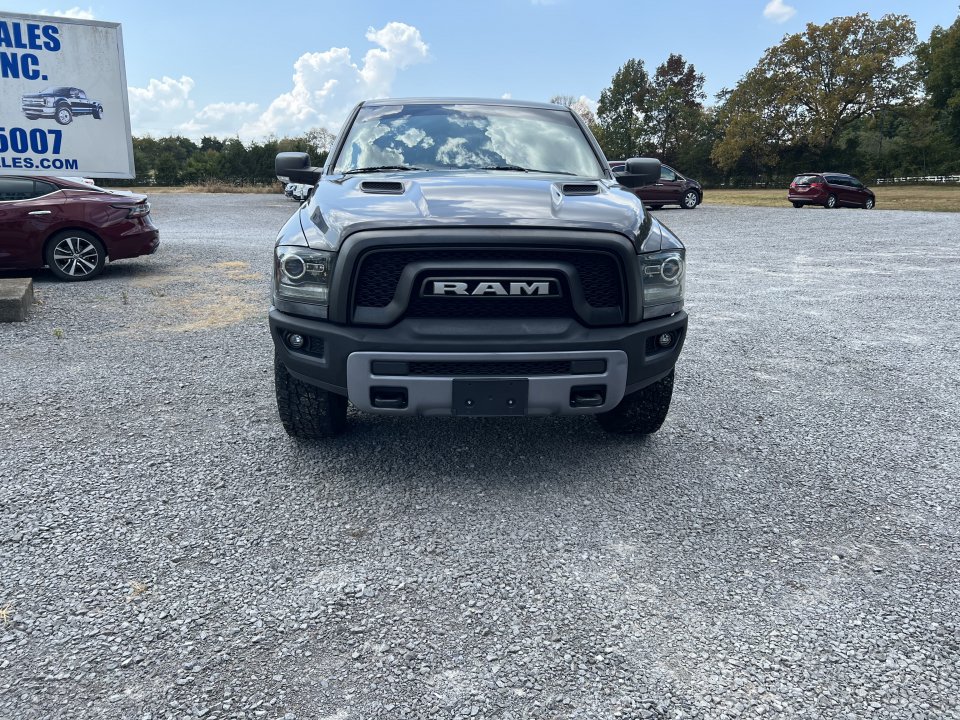 Used 2016 RAM 1500 Rebel w/ Luxury Group AWD/4WD image 10