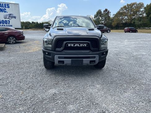 Used 2016 RAM 1500 Rebel w/ Luxury Group AWD/4WD image 10