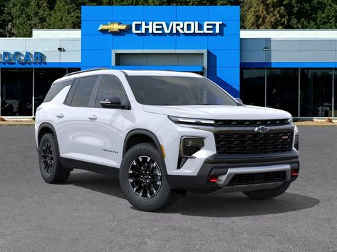 New 2026 Chevrolet Traverse Z71 w/ Driver Confidence Package image 31