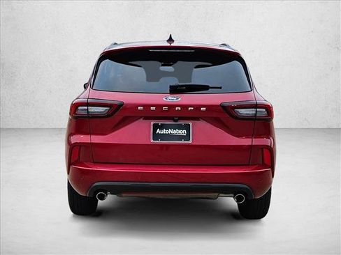 Used 2023 Ford Escape ST-Line w/ Tech Pack #1 image 7