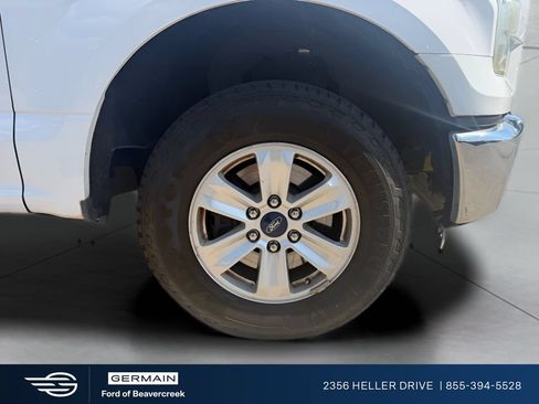 Used 2015 Ford F150 XL w/ Equipment Group 101A Mid AWD/4WD image 24
