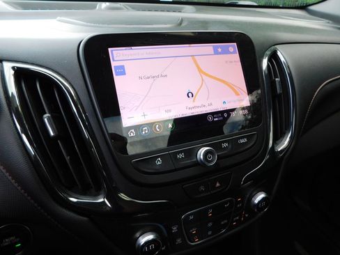 Used 2022 Chevrolet Equinox RS w/ RS Leather Package FWD image 7