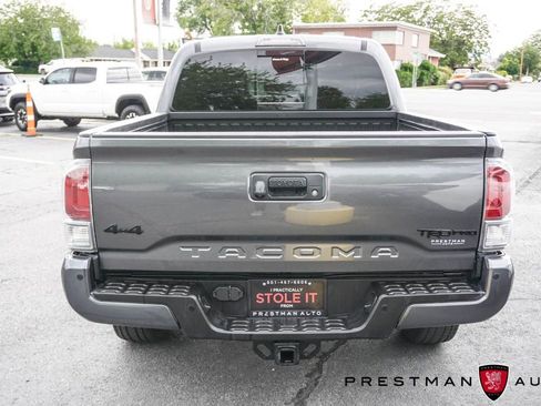 Used 2020 Toyota Tacoma TRD Pro AWD/4WD image 23