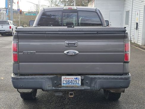 Used 2013 Ford F150 FX4 w/ Luxury Equipment Group image 4