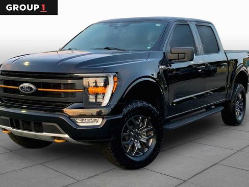 Used 2023 Ford F150 Tremor AWD/4WD image 1