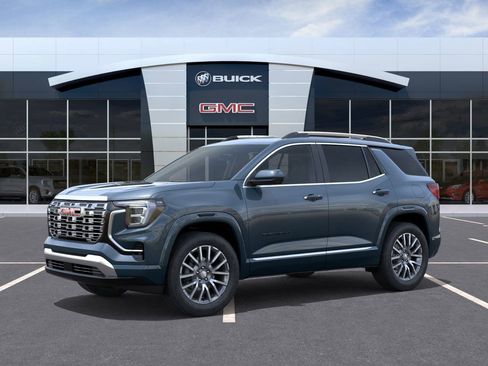 New 2026 GMC Terrain Denali w/ LPO, Black Badging Package AWD/4WD image 2