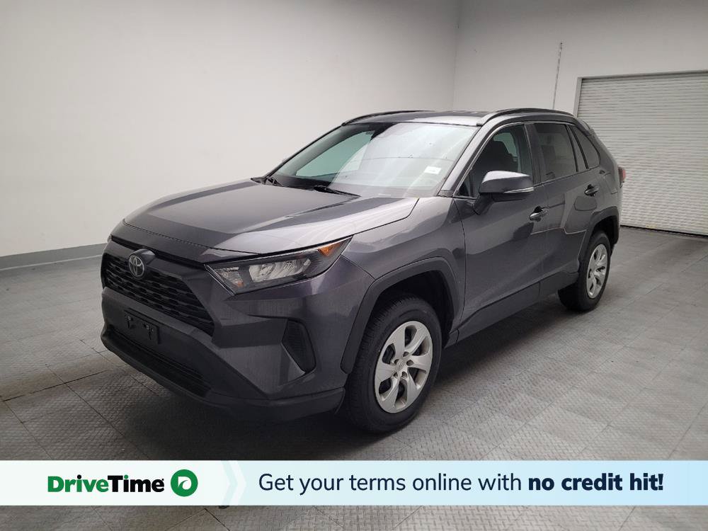 Used 2021 Toyota RAV4 LE AWD/4WD image 1
