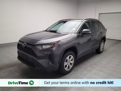 Used 2021 Toyota RAV4 LE