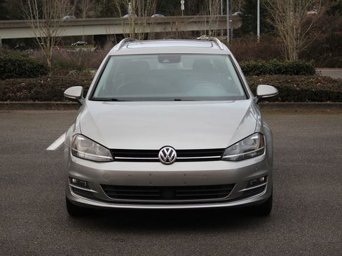 Used 2016 Volkswagen Golf SEL w/ Lighting Package (SEL) image 8