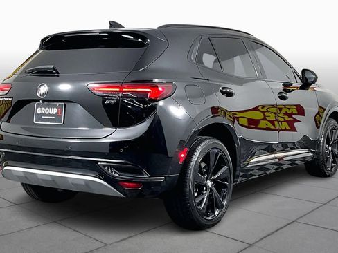 Used 2022 Buick Envision Preferred image 22