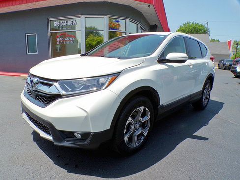 Used 2018 Honda CR-V EX image 6