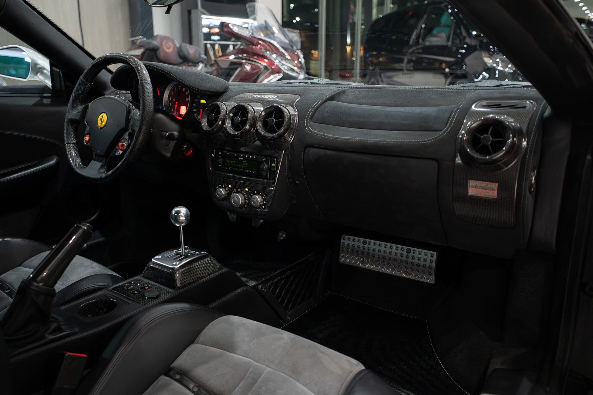Used 2005 Ferrari F430 Coupe RWD image 35