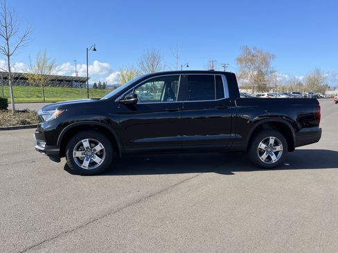 New 2026 Honda Ridgeline RTL image 2