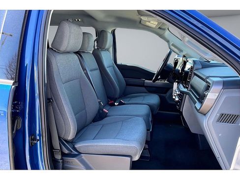 Used 2025 Ford F150 XLT w/ Equipment Group 301A Standard image 8