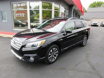 Used 2017 Subaru Outback 2.5i Limited