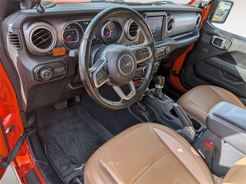 Used 2020 Jeep Gladiator Rubicon image 11