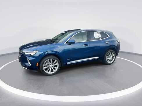 Used 2023 Buick Envision Avenir AWD/4WD image 5