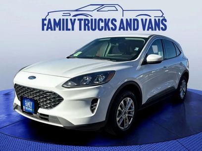 Used 2020 Ford Escape SE
