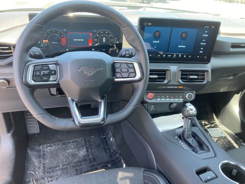 New 2025 Ford Mustang Coupe RWD image 8