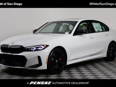 New 2026 BMW 330i Sedan w/ M Sport Package