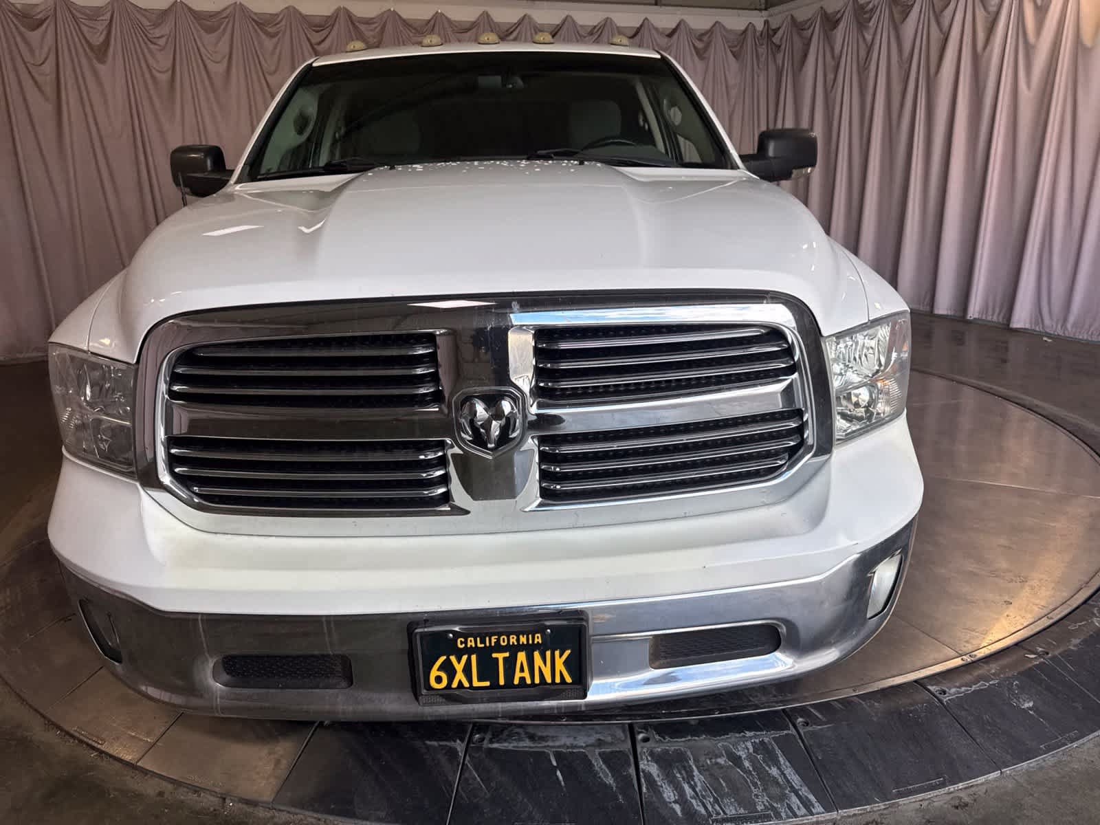 Used 2014 RAM 1500 Big Horn RWD image 2