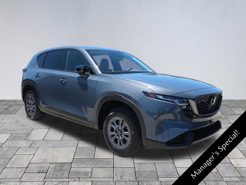 New 2026 MAZDA CX-5 Select AWD/4WD image 1