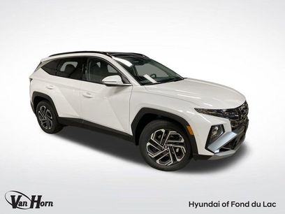 New 2025 Hyundai Tucson Limited