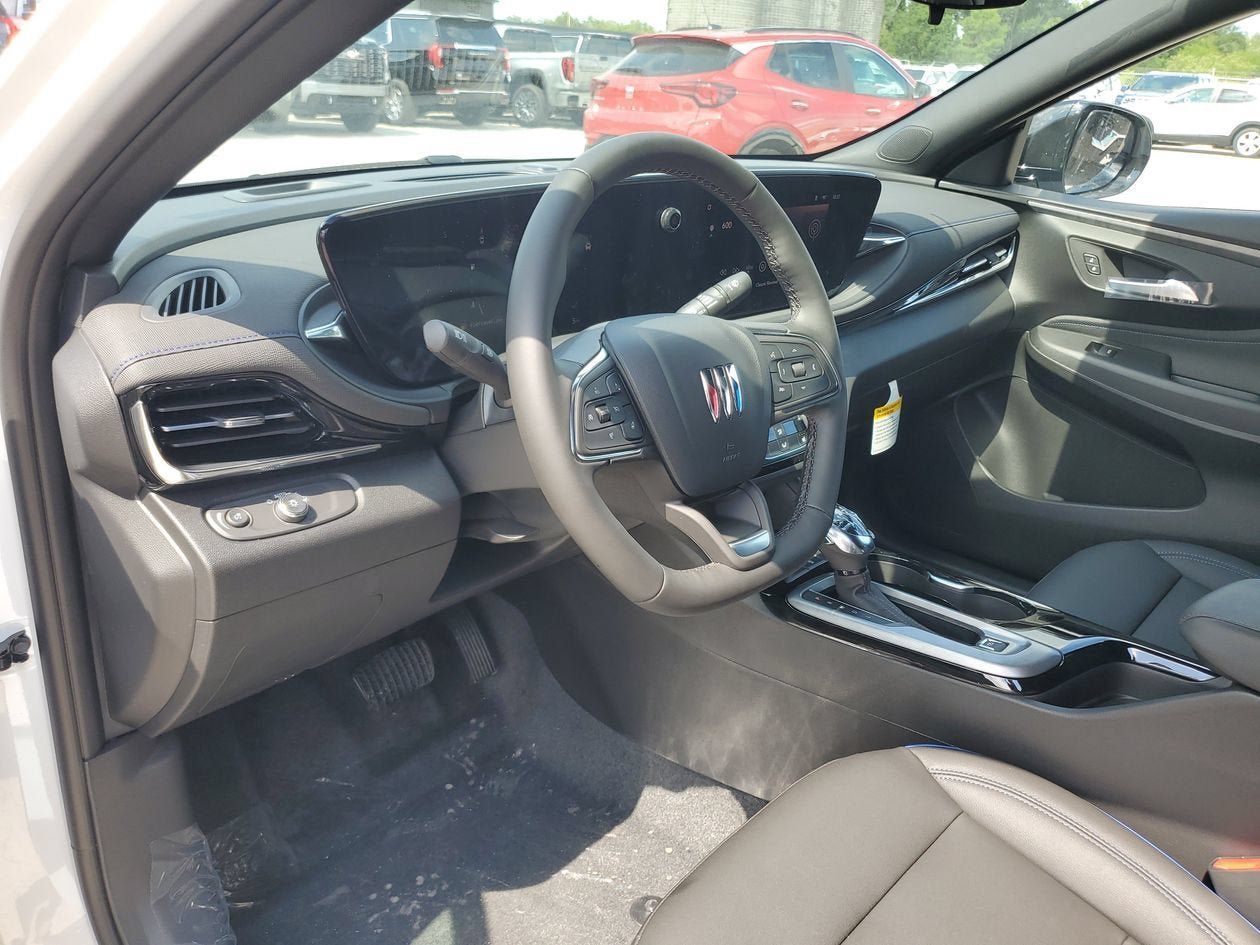 New 2026 Buick Envista Sport Touring w/ Convenience I Package FWD image 19