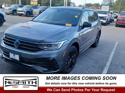 Used 2022 Volkswagen Tiguan SE R-Line