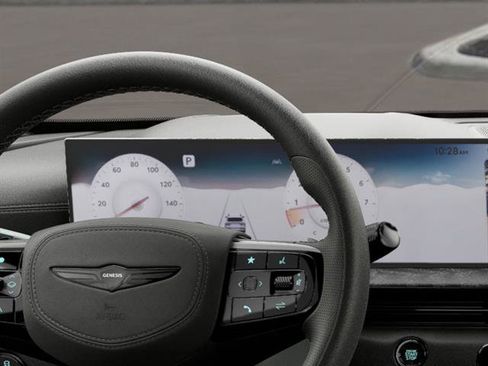 New 2026 Genesis GV80 3.5T Prestige AWD/4WD image 13