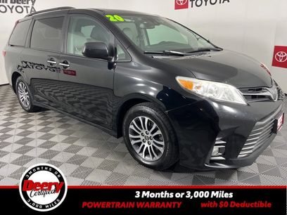 Used 2020 Toyota Sienna XLE