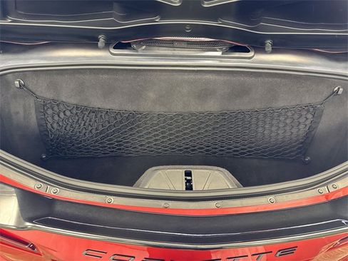 Used 2021 Chevrolet Corvette Stingray Premium Conv w/ Z51 Performance Package image 23