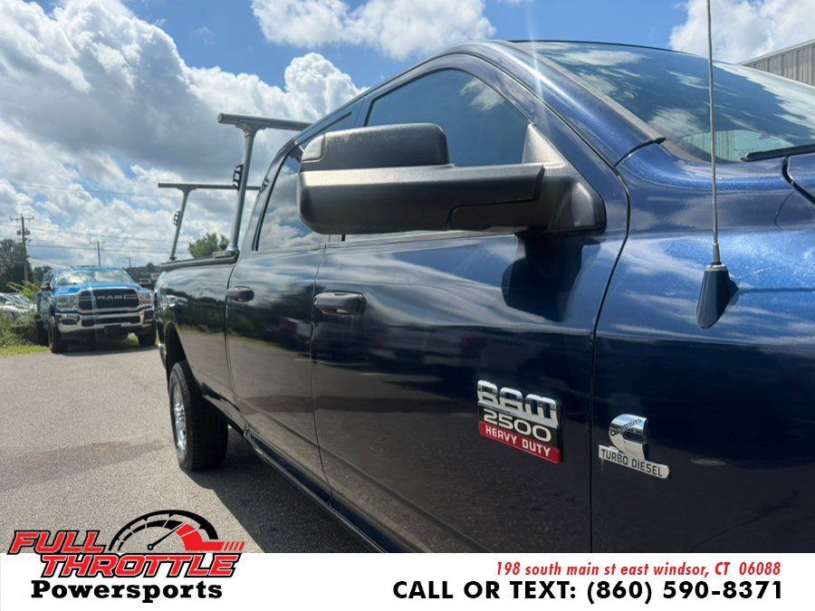 Used 2011 RAM 2500 ST w/ ST Popular Equipment Group AWD/4WD image 2