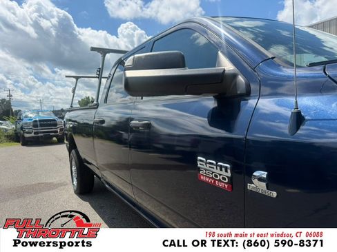 Used 2011 RAM 2500 ST w/ ST Popular Equipment Group AWD/4WD image 2
