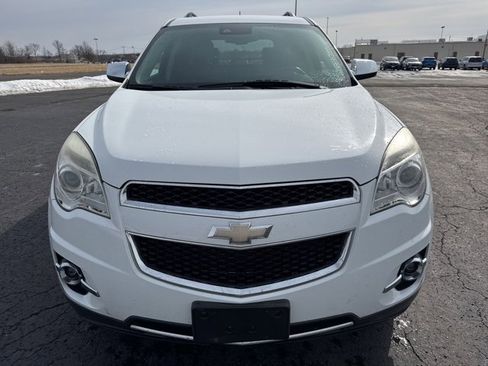Used 2015 Chevrolet Equinox LTZ image 2