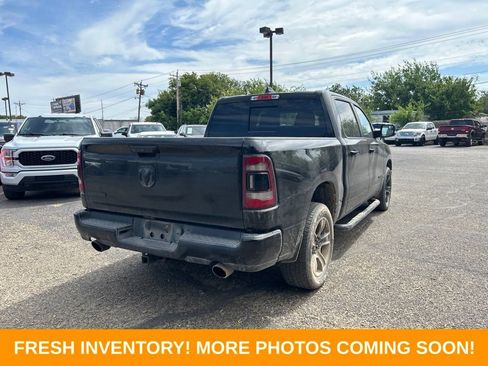Used 2022 RAM 1500 Big Horn RWD image 3