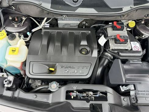 Used 2016 Jeep Patriot Latitude FWD image 29