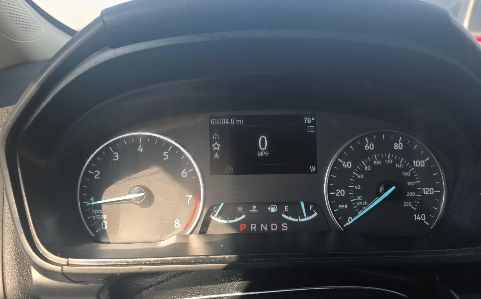 Used 2020 Ford EcoSport SE w/ SE Convenience Package FWD image 8
