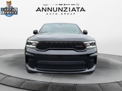 Certified 2026 Dodge Durango GT AWD/4WD image 8