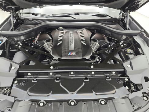 Used 2022 BMW X6 M w/ Competition Package AWD/4WD image 15