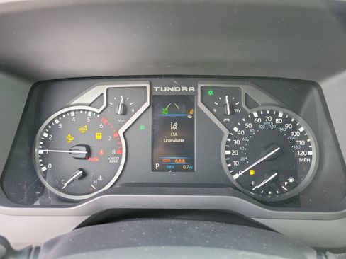 New 2026 Toyota Tundra SR5 AWD/4WD image 24
