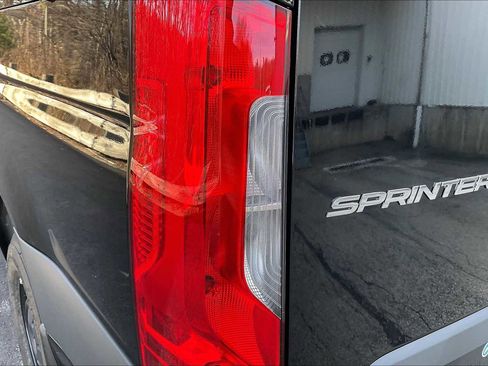 New 2025 Mercedes-Benz Sprinter 2500 image 6