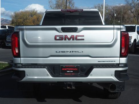 Used 2023 GMC Sierra 3500 Denali w/ Denali Ultimate Package image 6