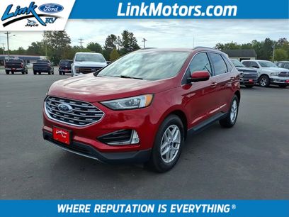 Used 2022 Ford Edge SEL w/ Convenience Package