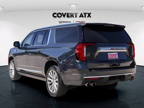 Used 2022 GMC Yukon XL Denali w/ Max Trailering Package AWD/4WD image 6