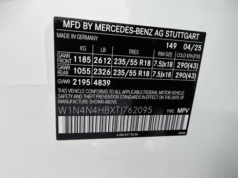 Used 2026 Mercedes-Benz GLA 250 4MATIC image 34