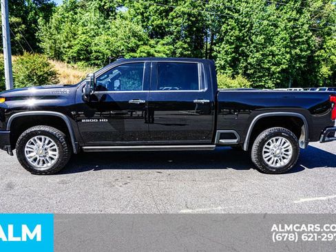 Used 2023 Chevrolet Silverado 2500 High Country AWD/4WD image 7