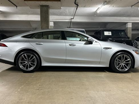 Certified 2024 Mercedes-Benz AMG GT 43 image 8