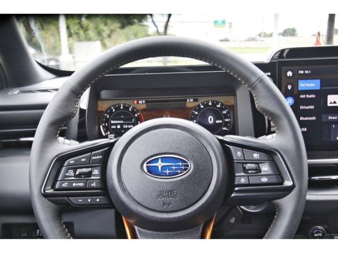 New 2026 Subaru Outback Wilderness AWD/4WD image 11