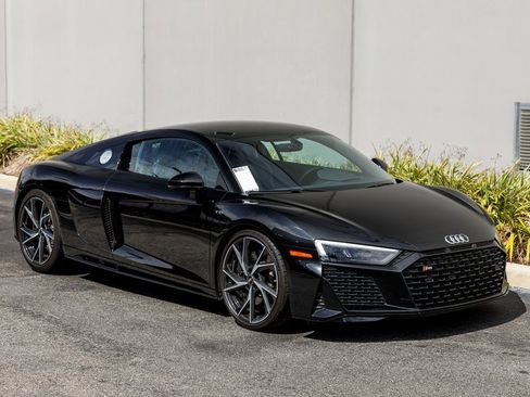 Used 2022 Audi R8 V10 performance image 7